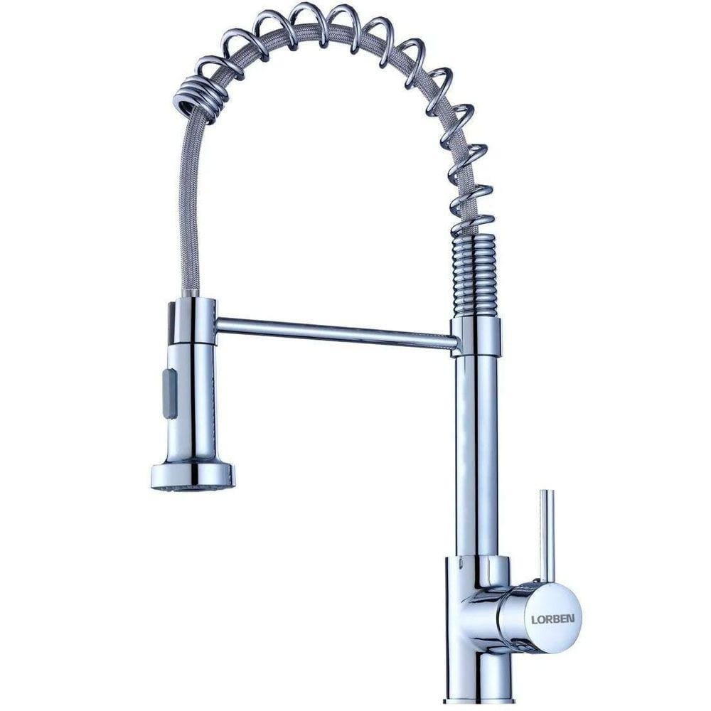 Torneira Gourmet Misturador Cozinha Monocomando Quente Fria