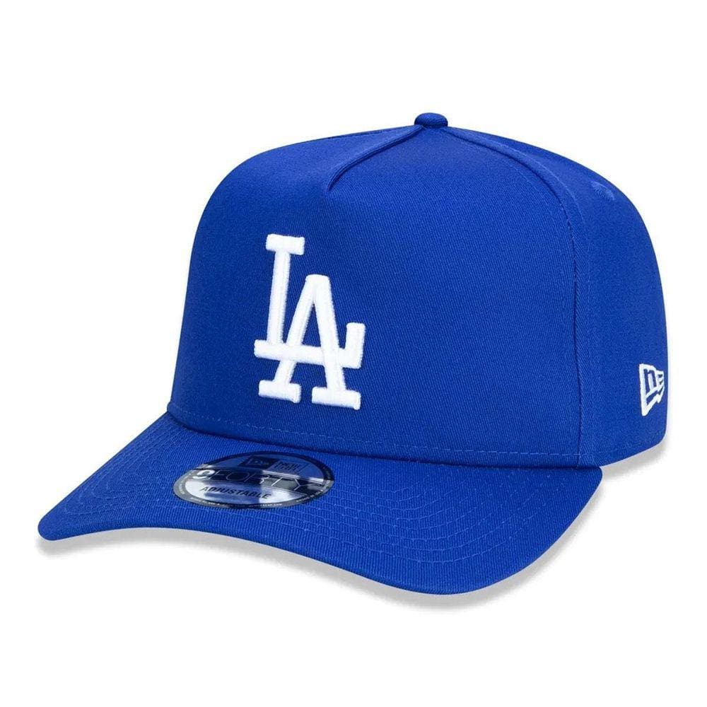 Boné New Era Masculino Los Angeles Dodgers Azul