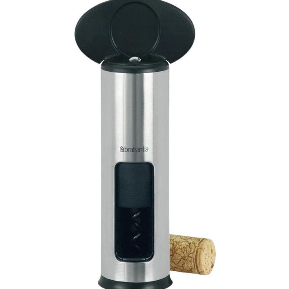 Saca Rolhas Em Aço Inox Profile Classic Brabantia