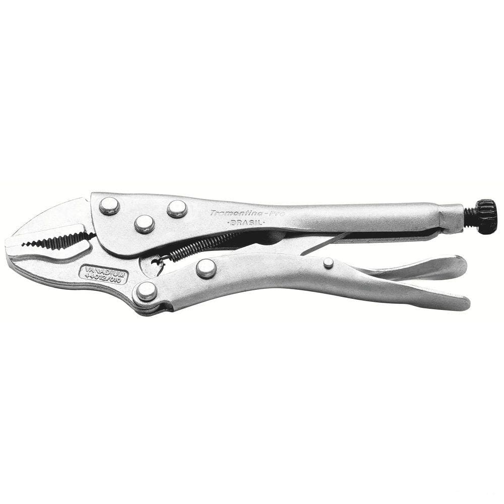 Alicate de Pressão Mordente Triangular 10" Tramontina PRO Tramontina