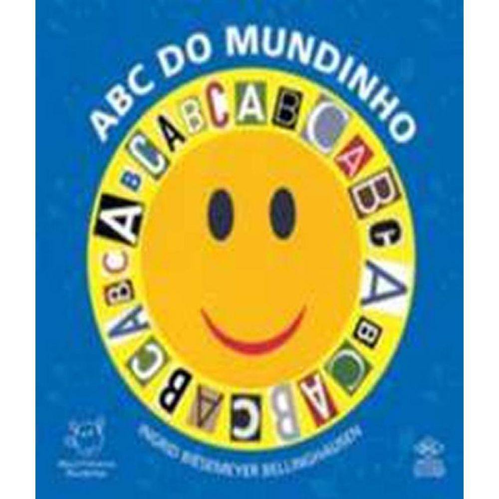 Livro Abc Do Mundinho