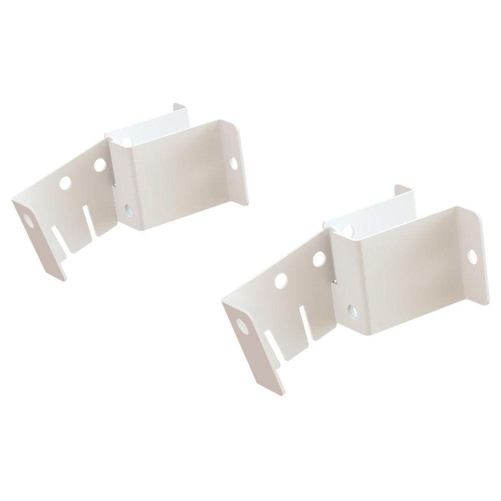 Suporte Universal Inclinável Anti Furto Tv 10 A 65 Branco