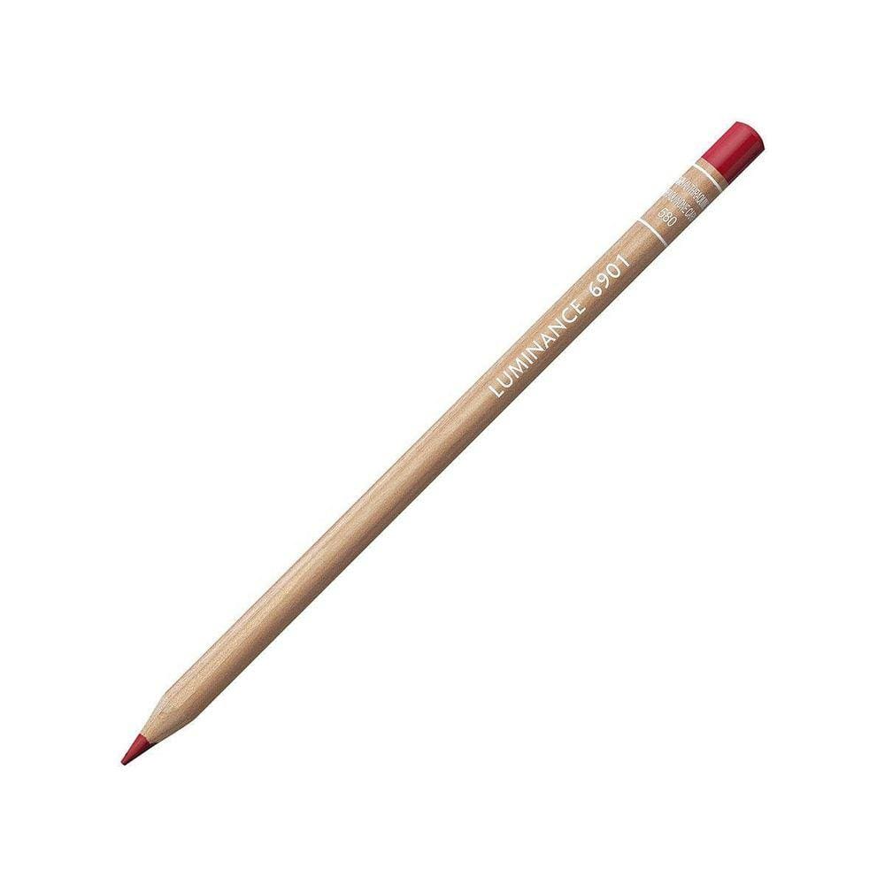 Lapis De Cor Carand`Ache Luminance 580 Anthraquinone Carmine