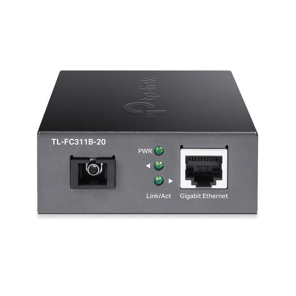 Conversor De Mídia Wdm Gigabit Tl-Fc311B-20