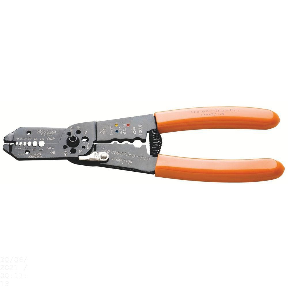 Alicate Desencapador 9" Tramontina PRO Tramontina