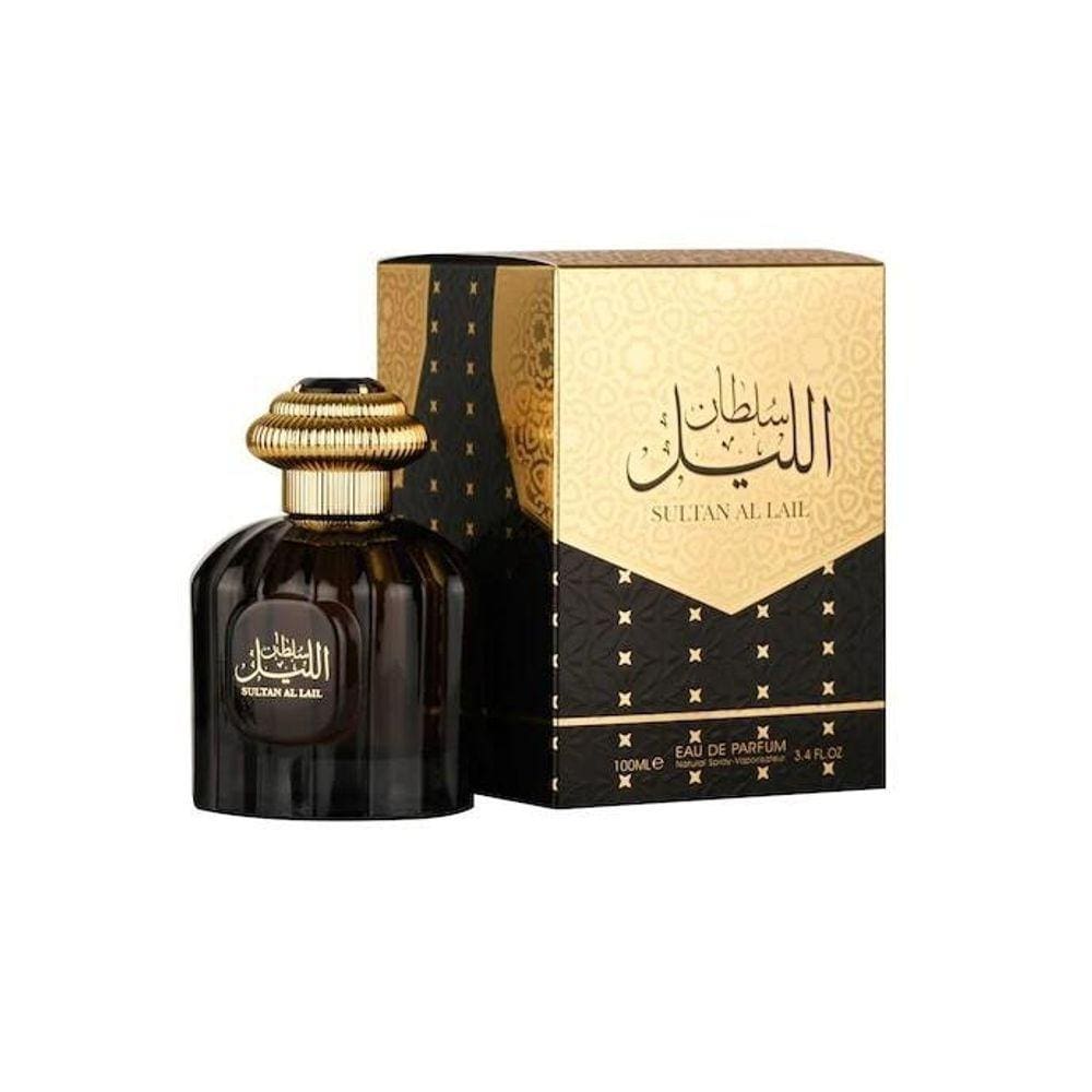 Perfume Masculino Edp 100Ml Al Wataniah Sultan Al Lail