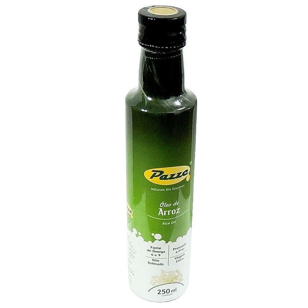 Kit 3 óleo De Arroz Pazze 250ml