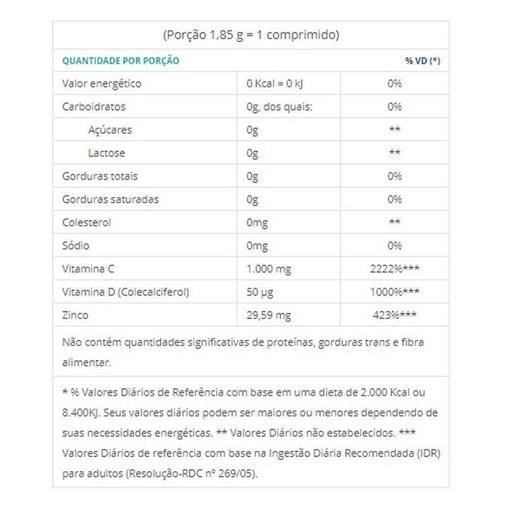 Triplo Imuno Catarinense 30 Capsulas
