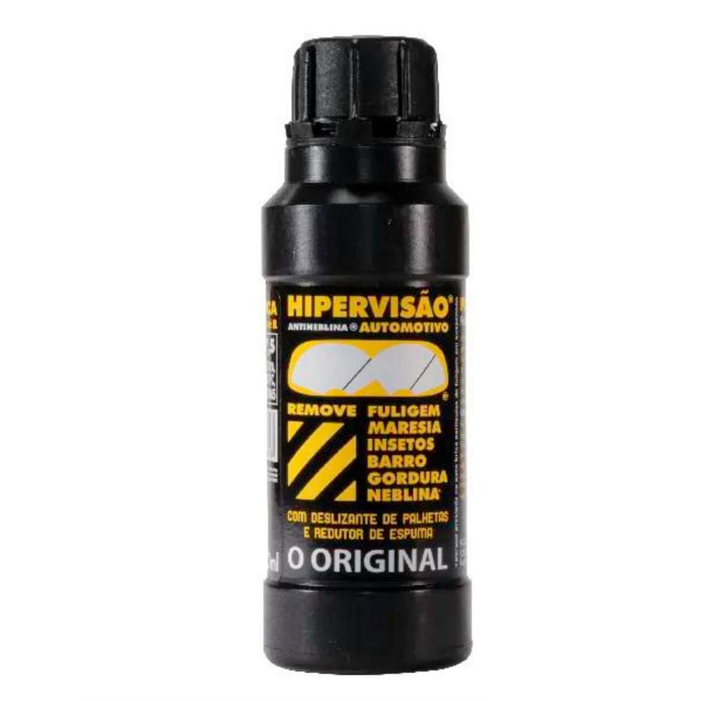 AntiNeblina Automotiva HiperVisão Redutor de Espuma