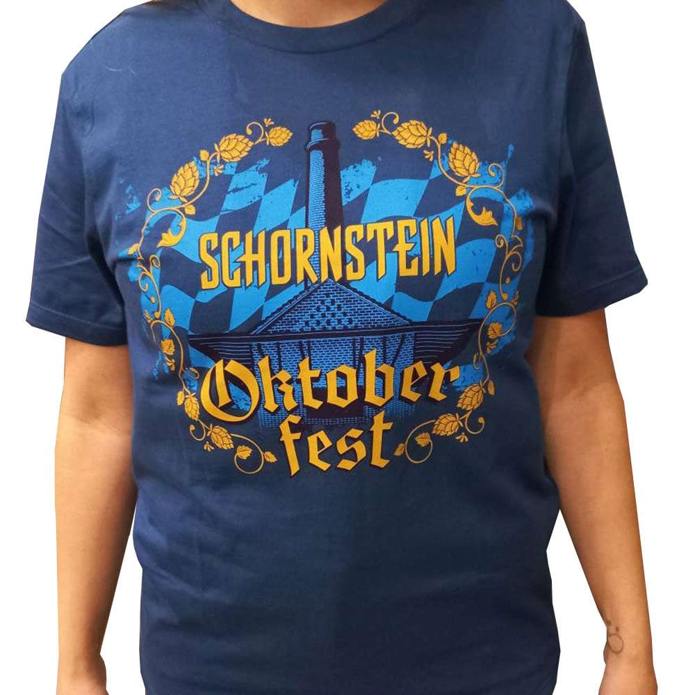 Camiseta Schornstein
