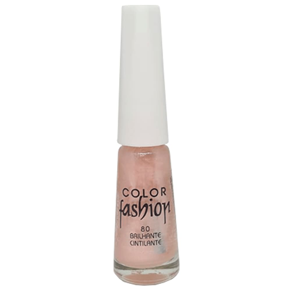 Esmalte Color Fashion Brilhante