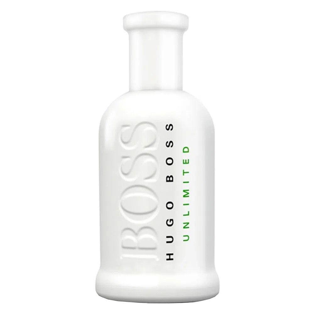 Perfume Boss Bottled Unlimited Masculino Eau de Toilette 100ml - Hugo Boss