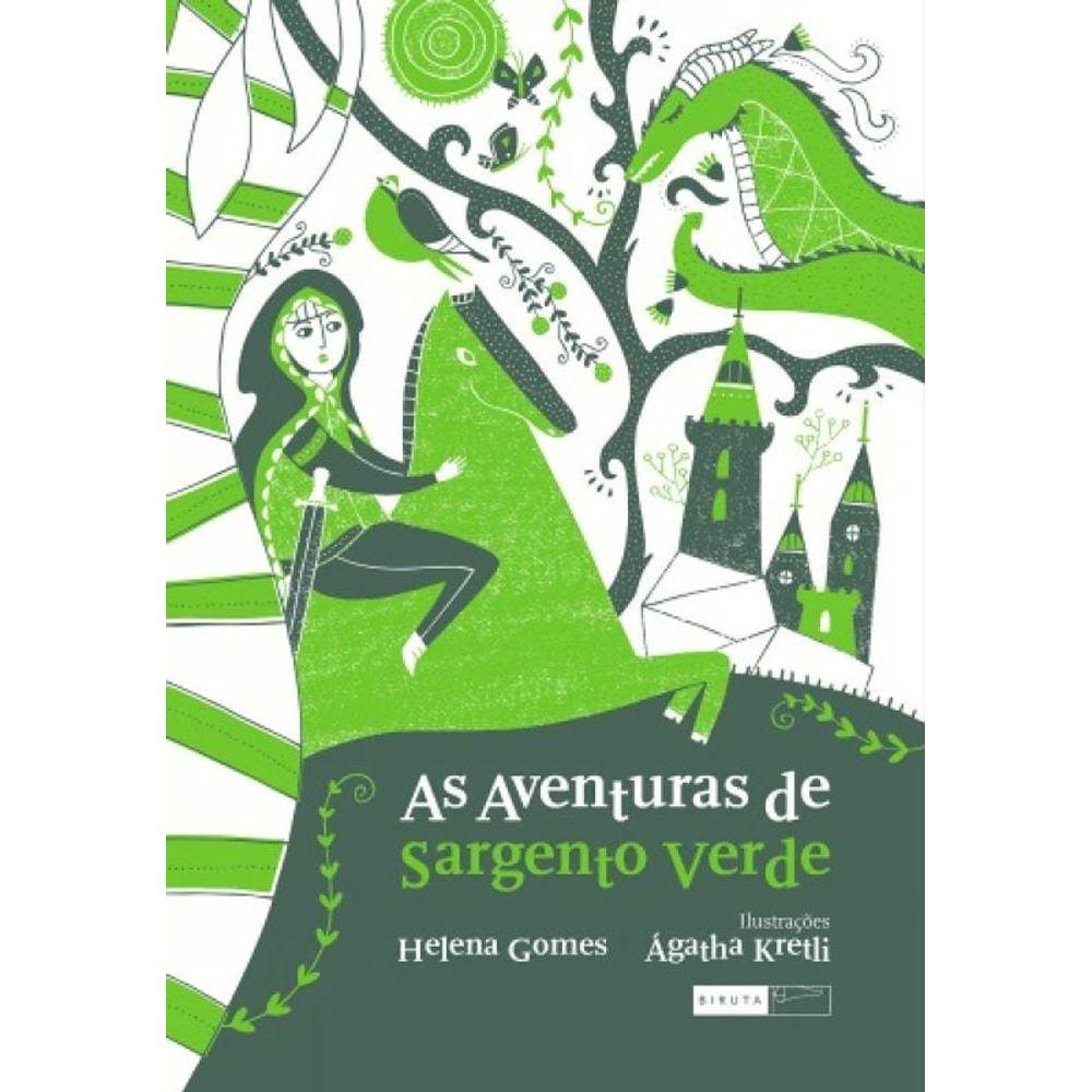 As Aventuras De Sargento Verde
