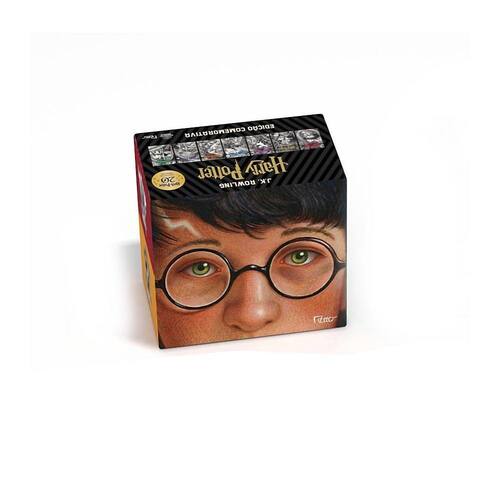 Box Harry Potter (Capa Dura) é boa?