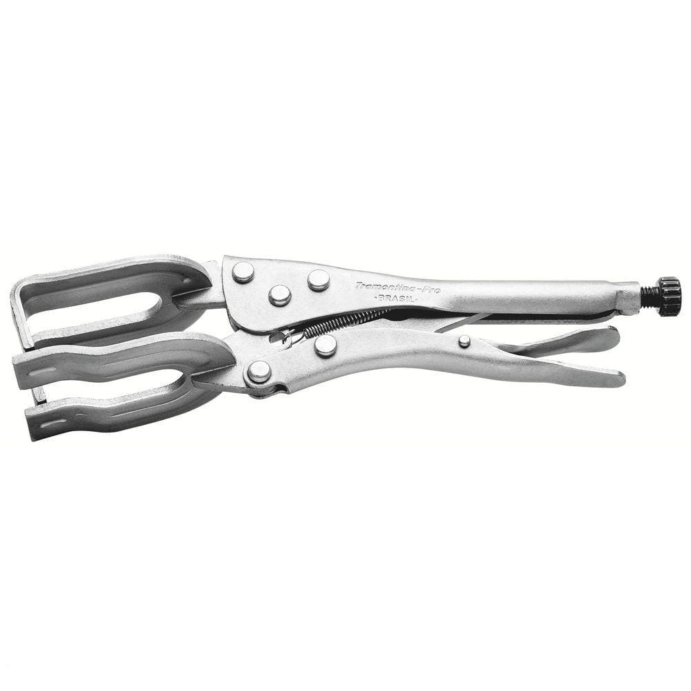 Alicate de Pressão para Solda Tipo U 10” Tramontina PRO Tramontina