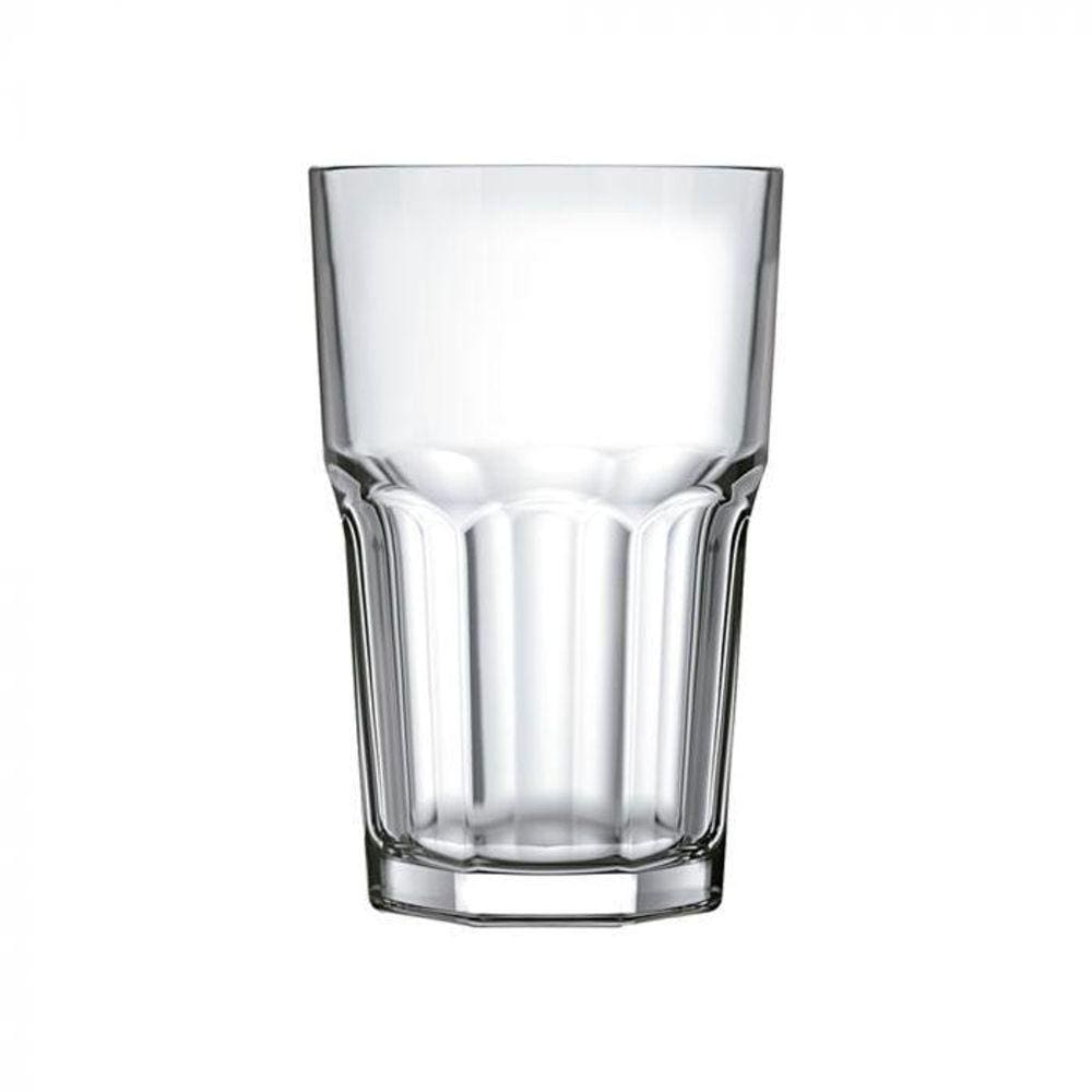 Jogo De Copos De Vidro 350Ml 3Un