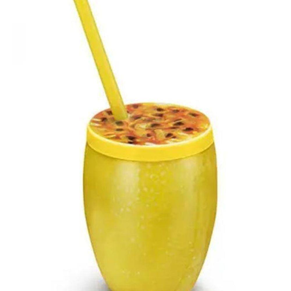 Kit 6 Copos Fruta Maracujá - Injetemp