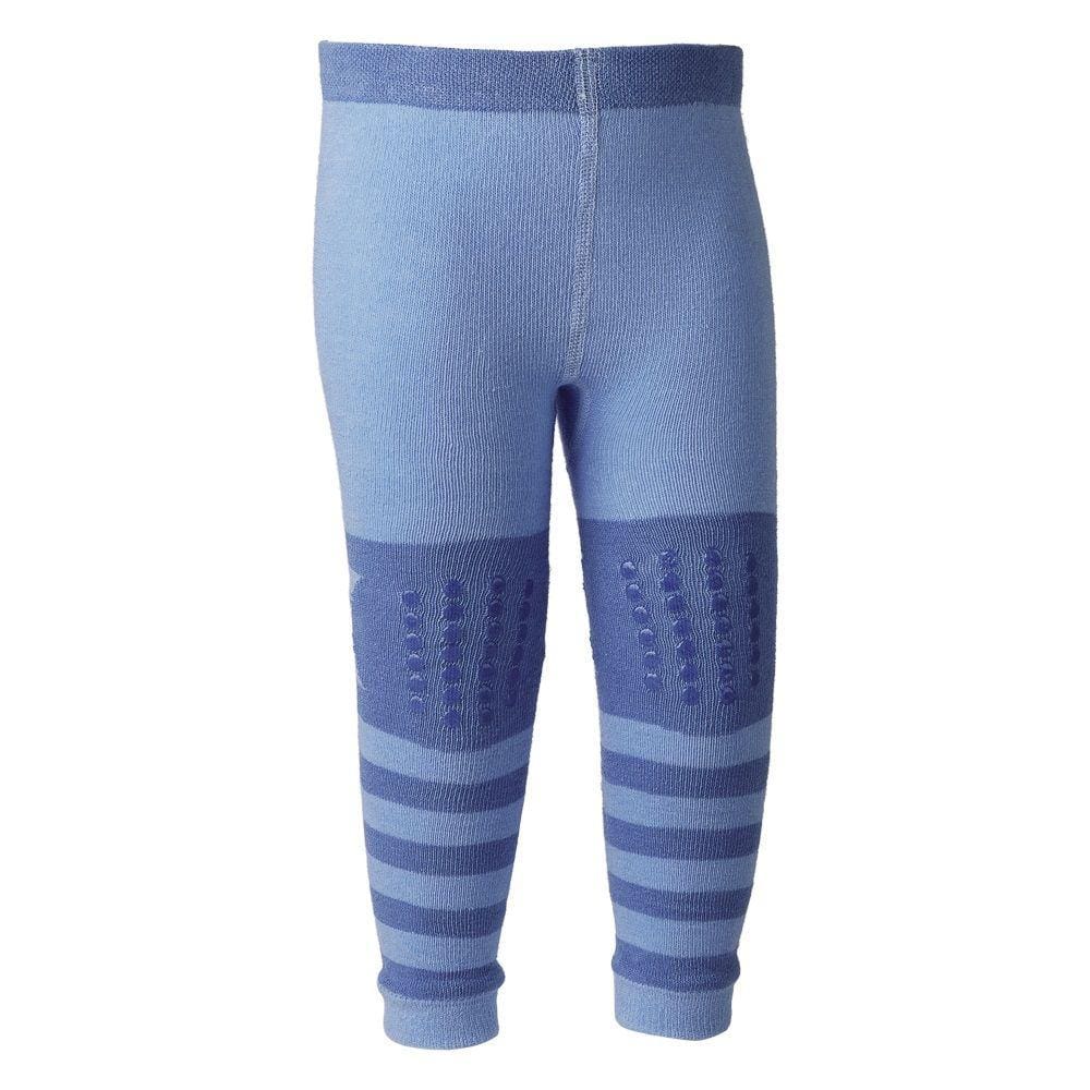 Calça Legging Infantil Azul Raposa PIMPOLHO 82042