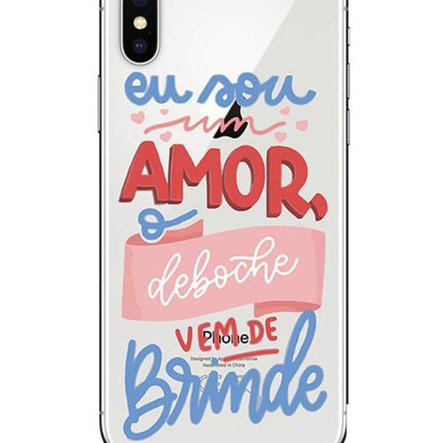 Capa De Celular Frases Samsung M31 | Extra