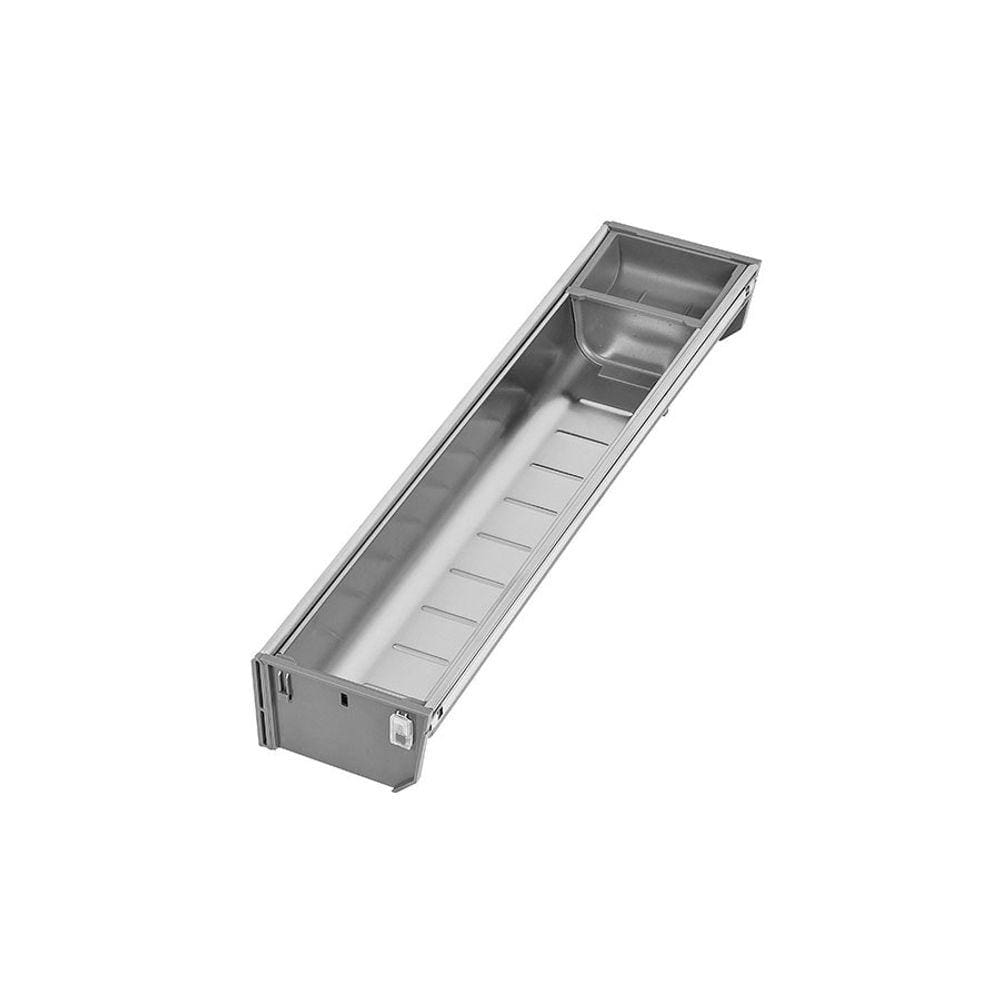 Divisor de Gaveta para Talheres Inox 103x472mm