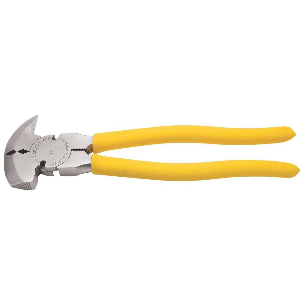 Alicate Fazendeiro 10" Tramontina com Empunhadura em PVC Tramontina