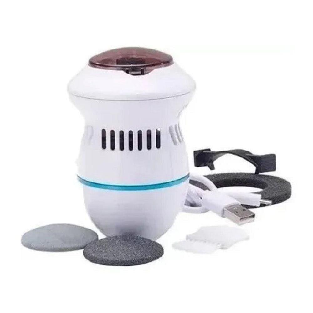 Lixadeira De Pé Automática