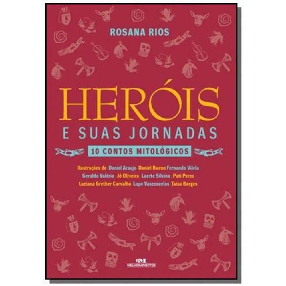 Herois E Suas Jornadas