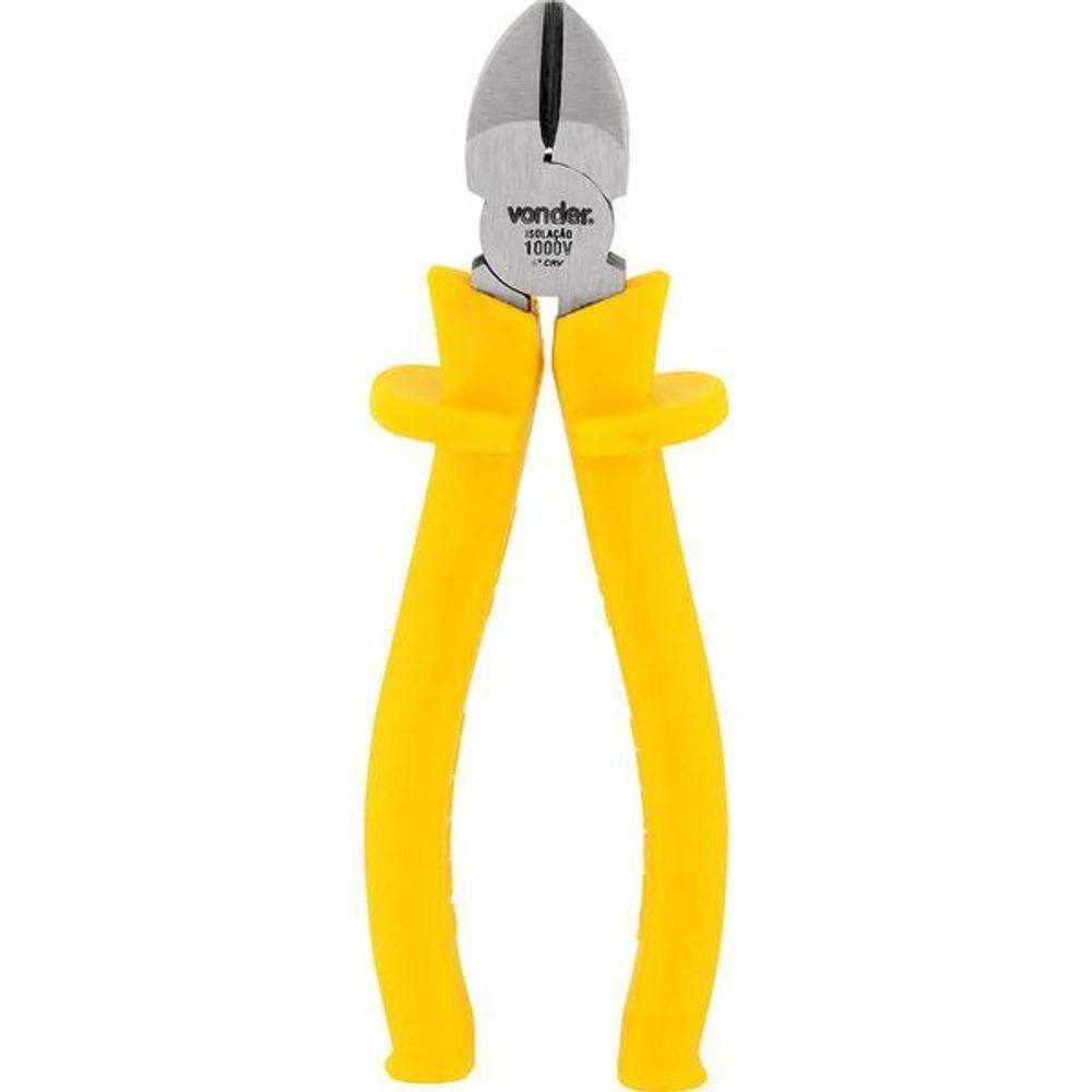 Alicate Corte Diagonal 6" Isolado 1000V - Vonder