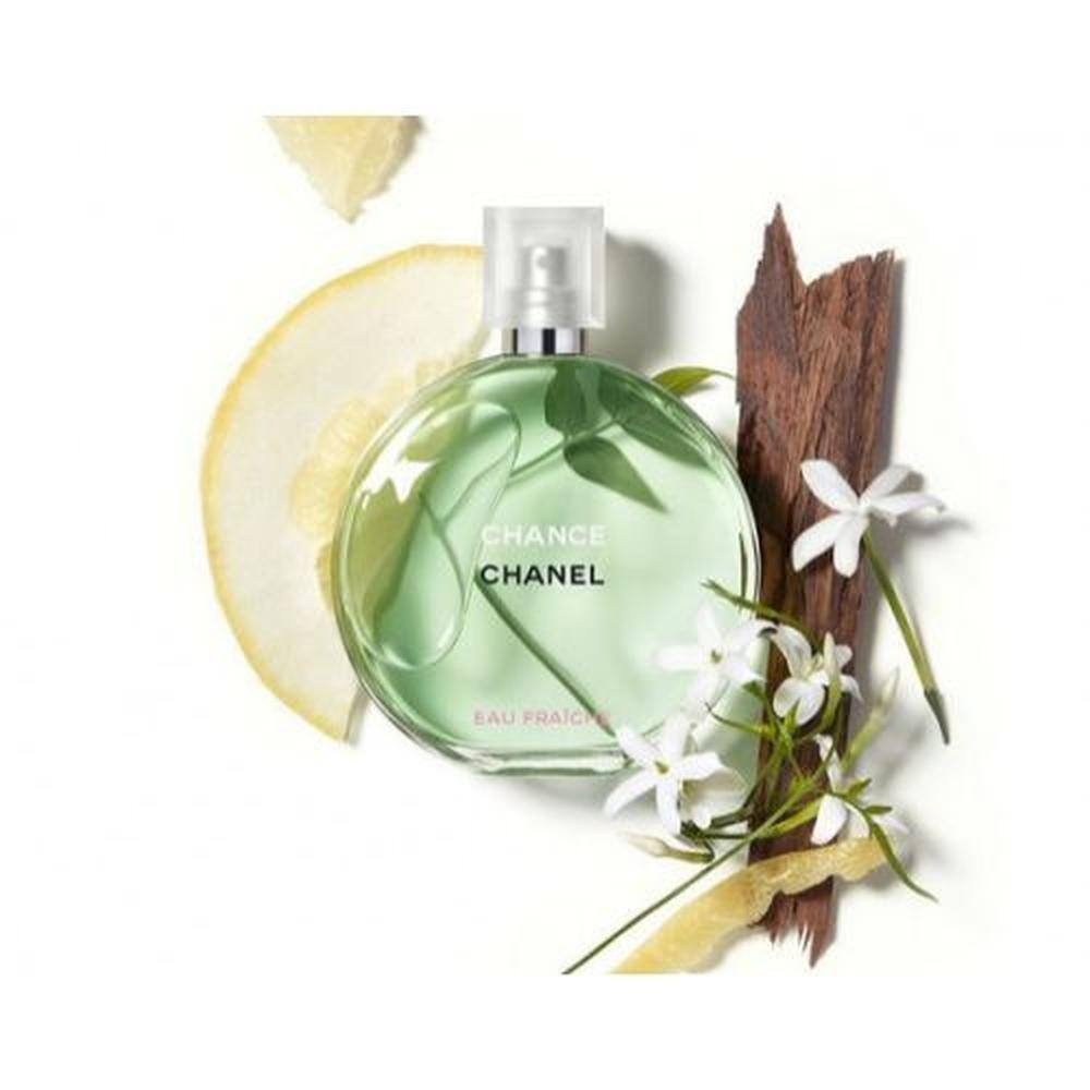 Perfume Feminino Chanel Chance Eau Fraîche | Extra