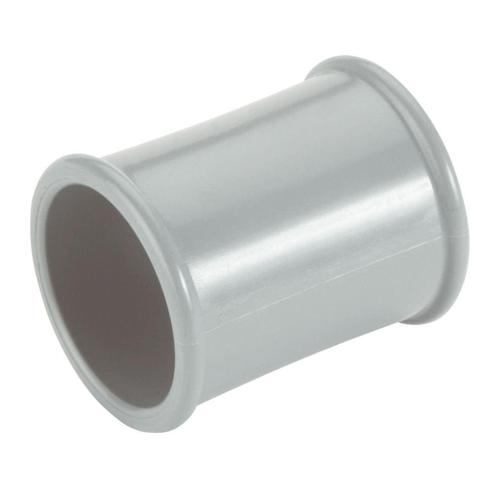 Luva para Eletroduto 3/4” Tramontina Cinza Tramontina