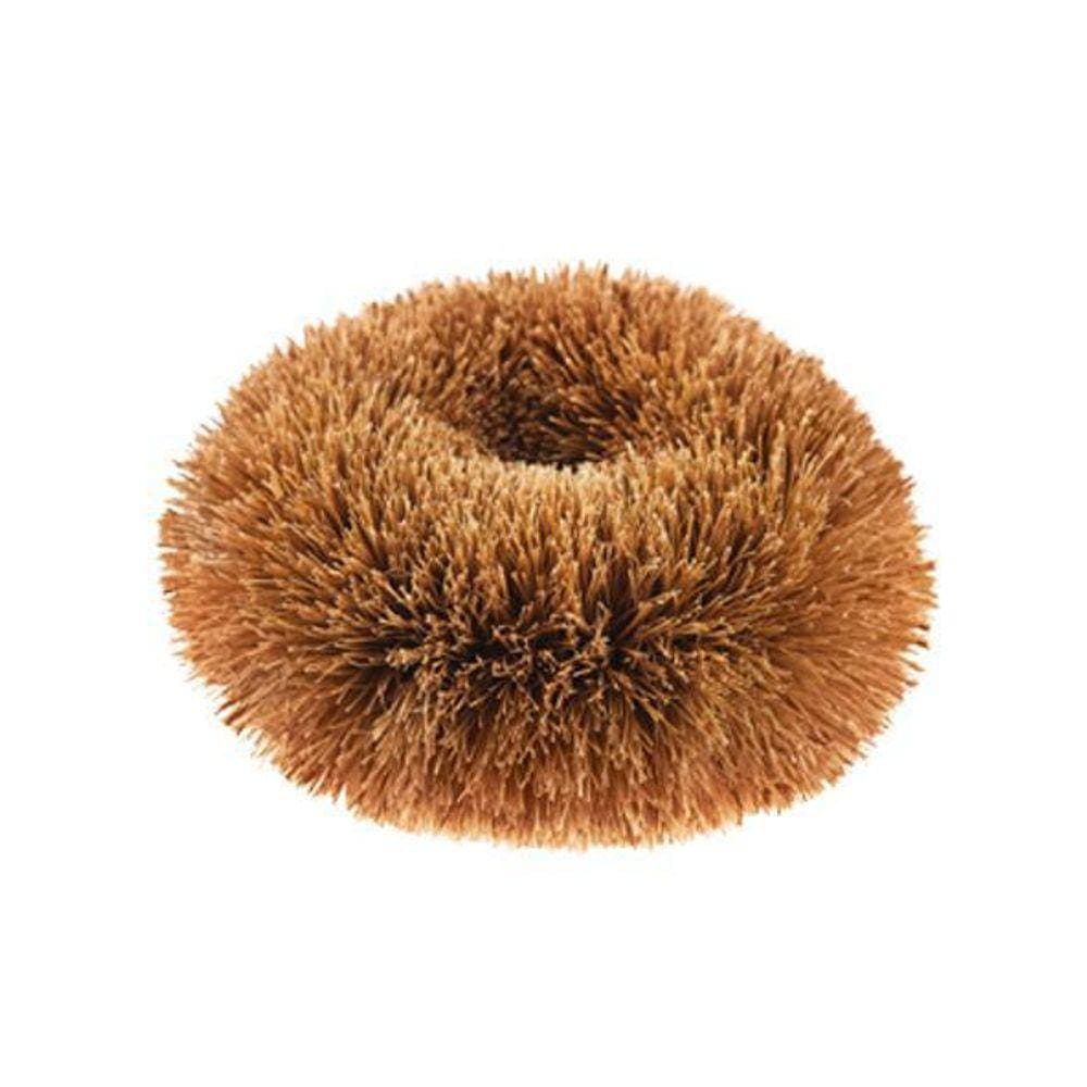 Esponja De Coco Pequena - 3 Unidades