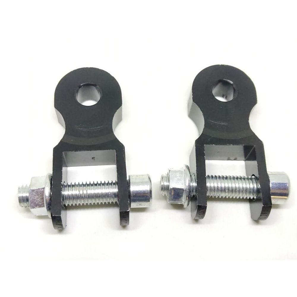 Alongador Amortecedor Traseiro Aluminio Honda C 100 125 Biz