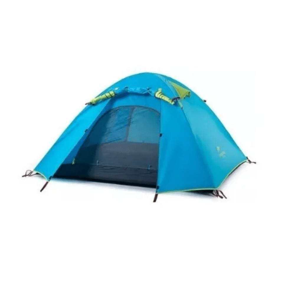 Barraca Naturehike Pro Series Alumínio 2P - Azul