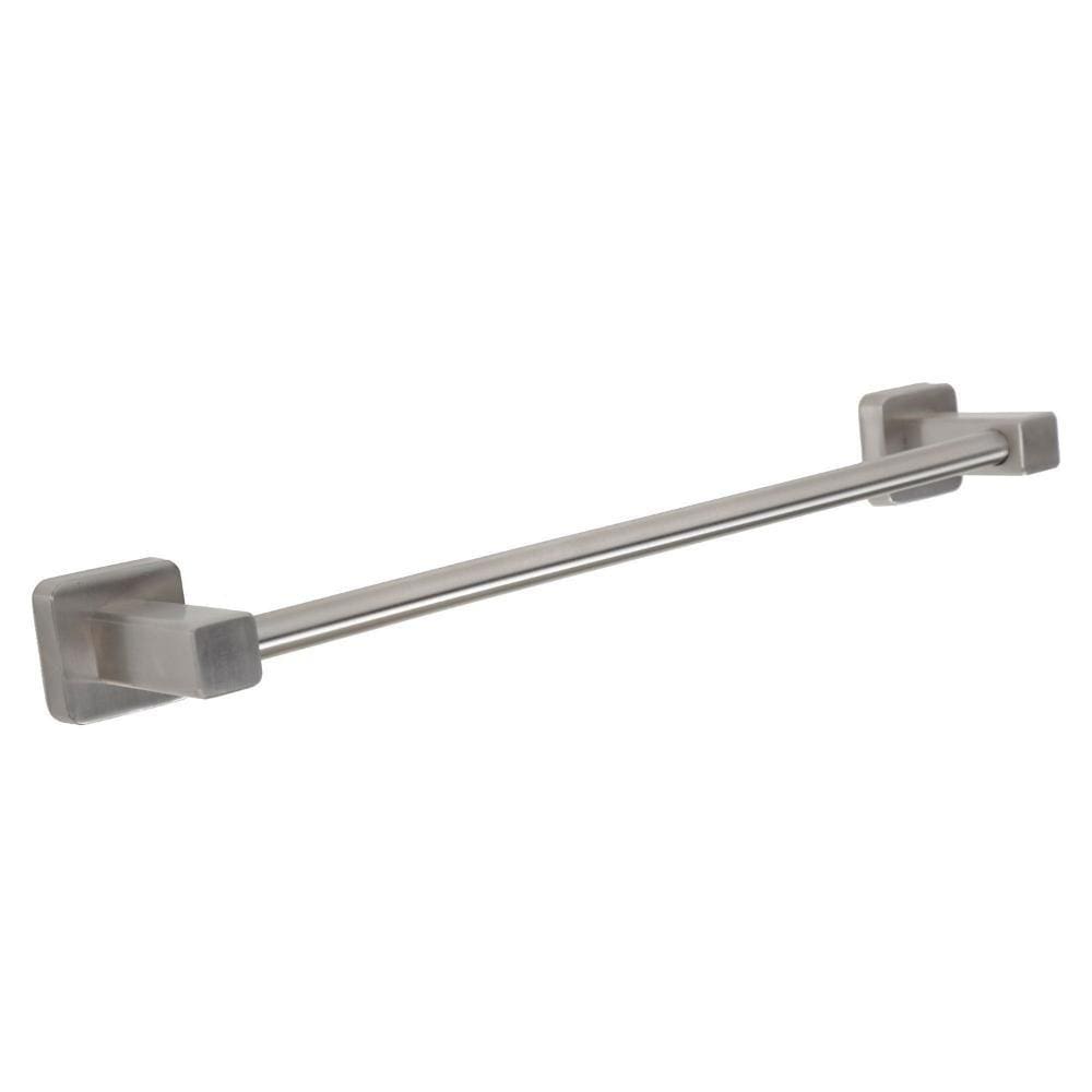 Porta Toalha Barra Deluxe Sensi D`acqua Malta Aço Inox 46 cm