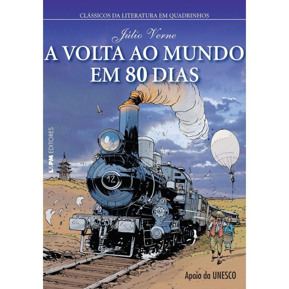 A volta ao mundo em 80 dias