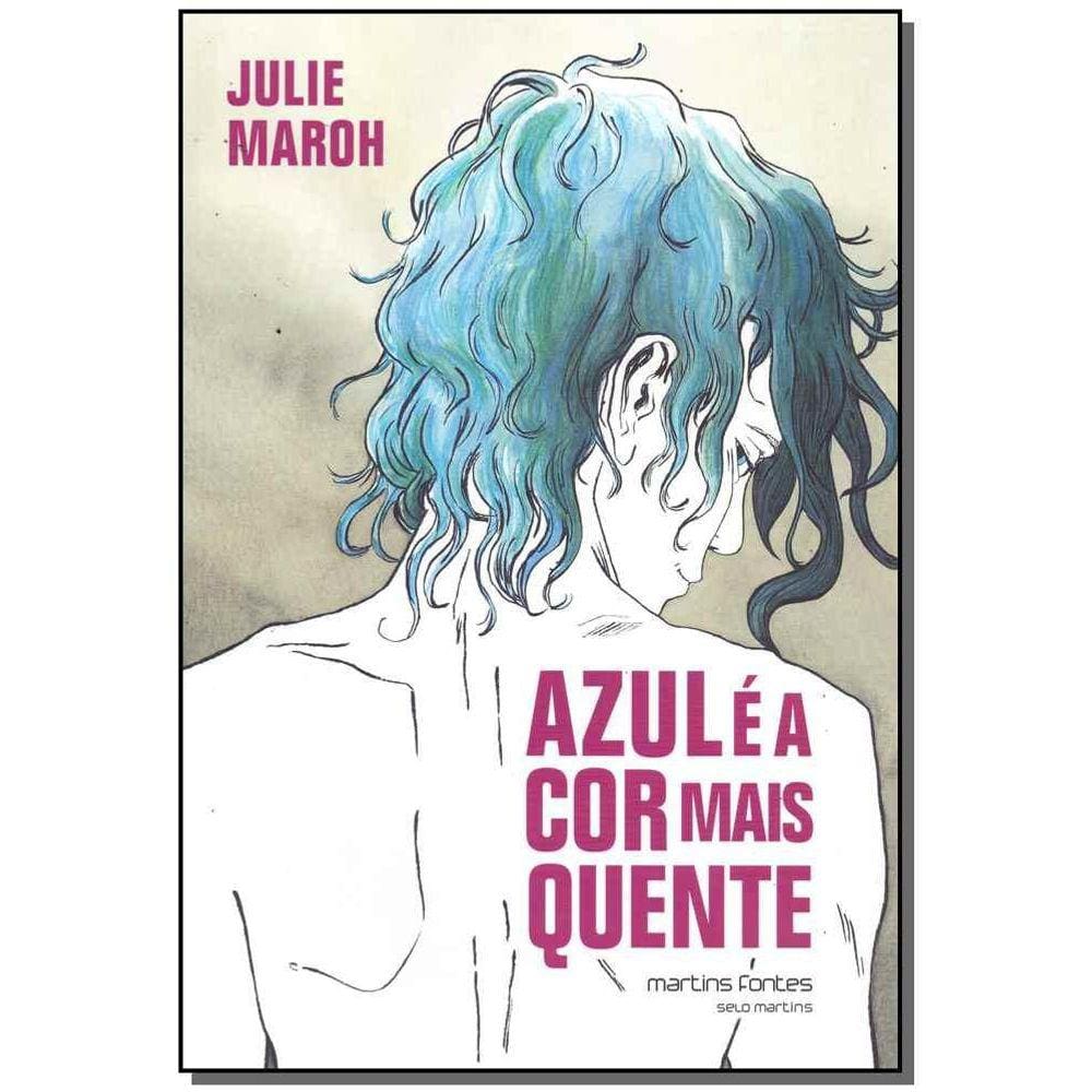 Azul é a Cor Mais Quente