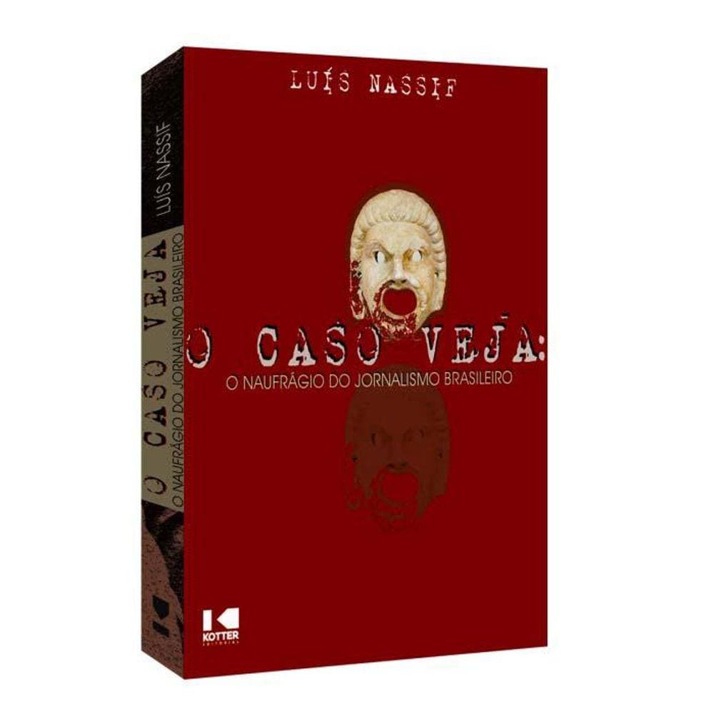 O Caso Veja: O Naufrágio do Jornalismo Brasileiro