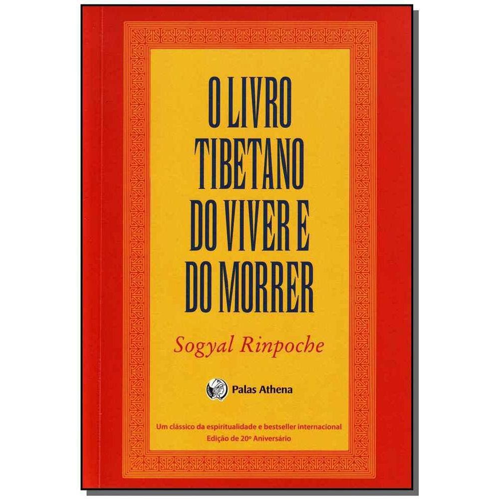 Livro Tibetano do Viver e do Morrer, o - Edição Pocket