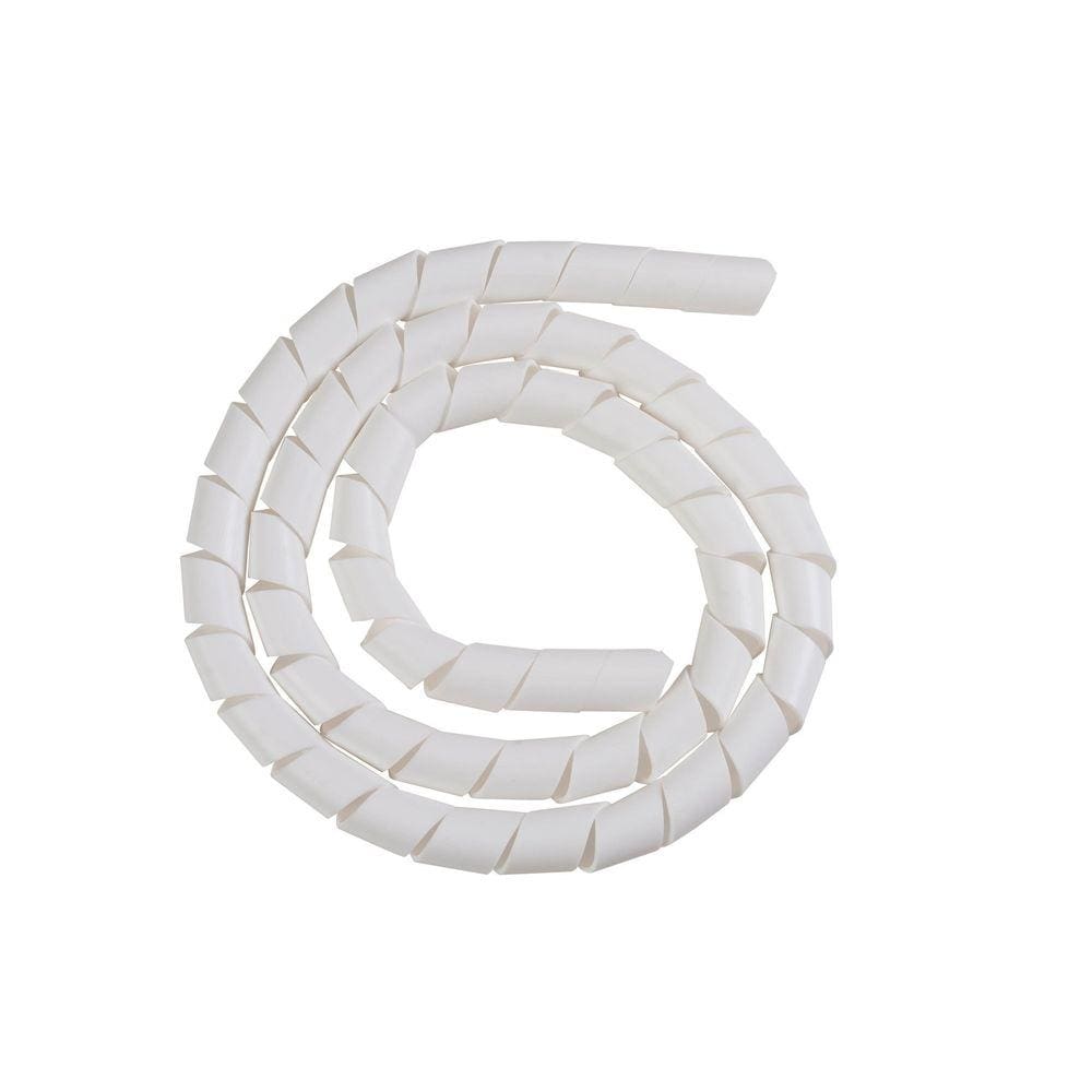 Tubo Espiral 1/2” Tramontina Branco 1 m Tramontina