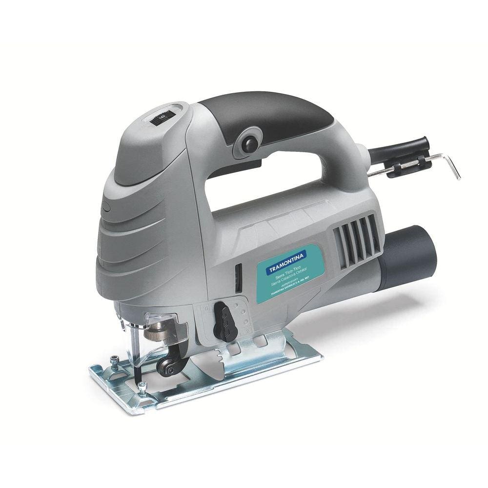 Serra Tico-Tico 600 W 220 V Tramontina para Uso Doméstico Tramontina