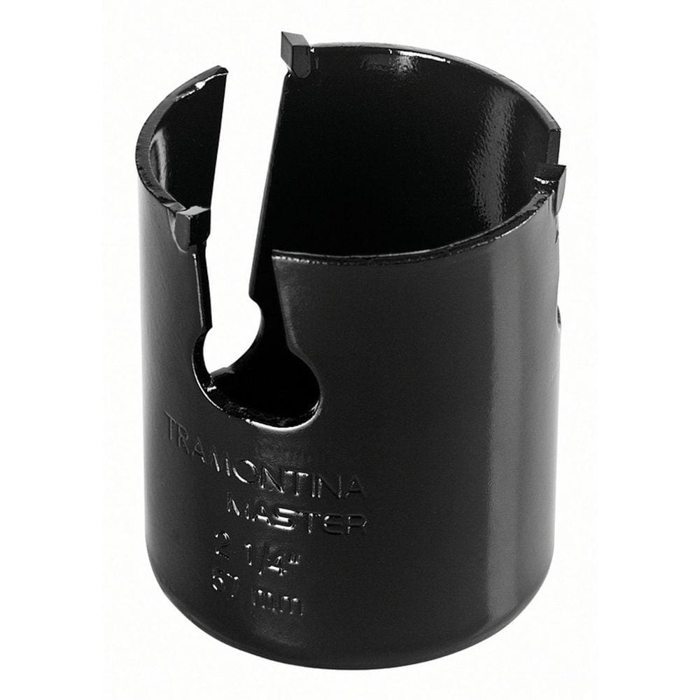 Serra Copo com Dente de Metal Duro 70 mm 2.3/4" Tramontina em Aço Especial Tramontina
