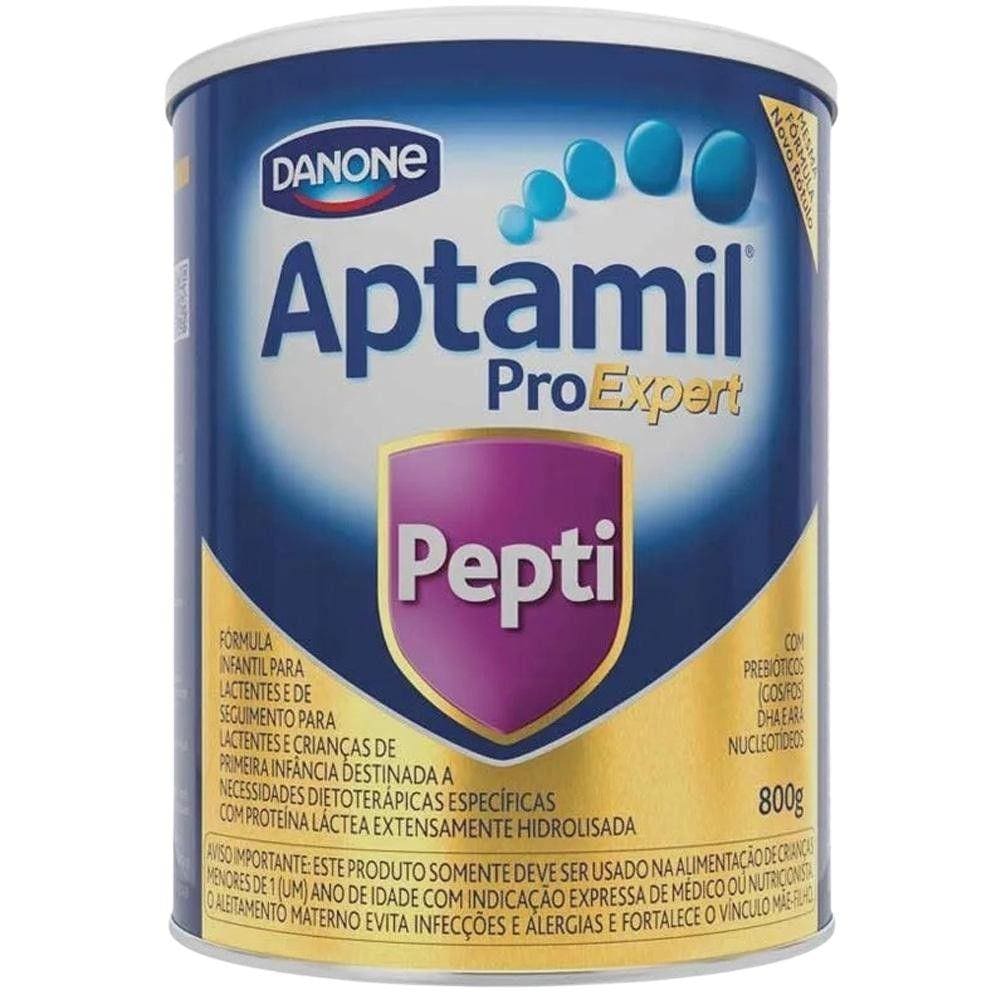 Aptamil Pepti Fórmula Infantil 800G