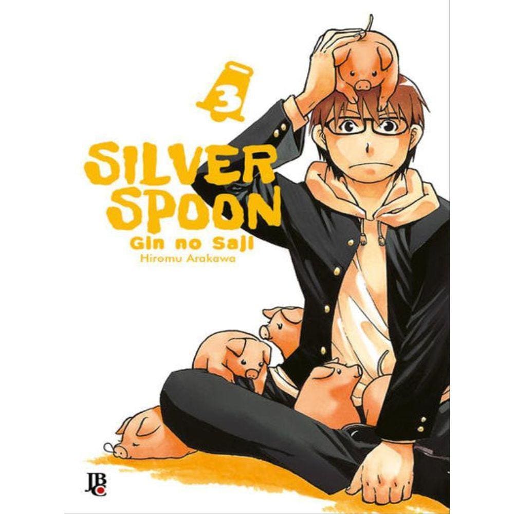 Silver Spoon - Vol. 3 - Vol. 3