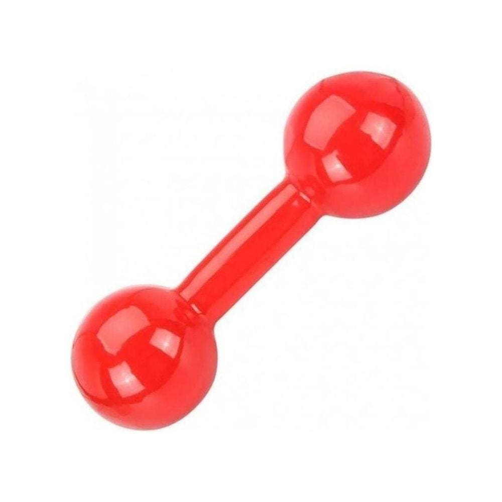 Halter Peso Emborrachado 1 kg Unibrás (Unidade)