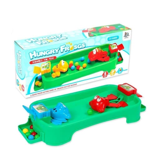 imagem-Sapo Papa Bolinhas Brinquedo