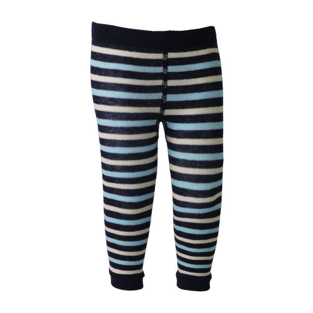 Calça Legging Infantil Azul Ursinho PIMPOLHO 82041