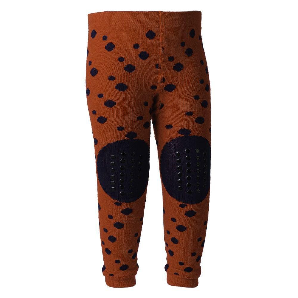 Calça Legging Infantil Vermelho Joaninha PIMPOLHO 82032