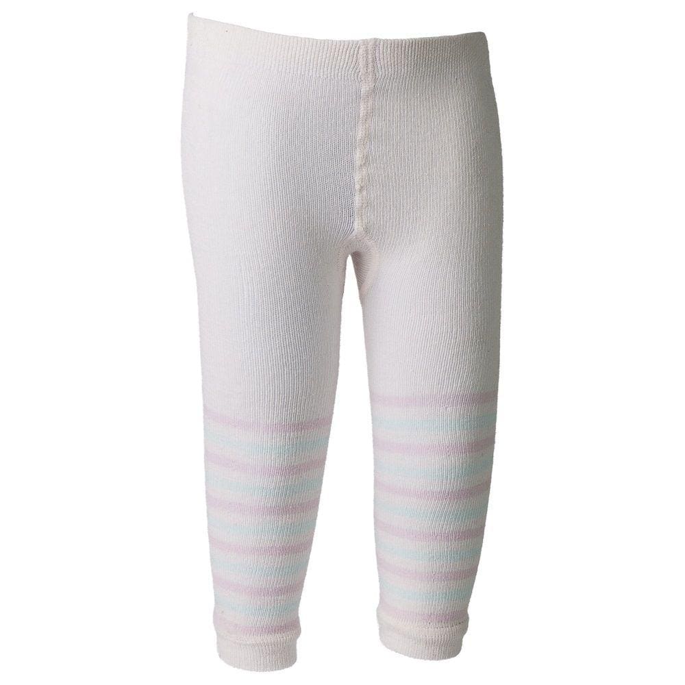 Calça Legging Tam Infantil Rosa Gatinho PIMPOLHO 82031