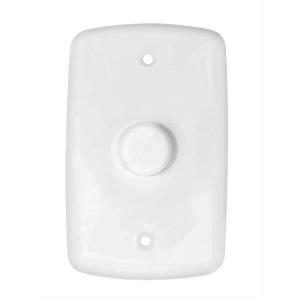 Controle Chave De Velocidade Espelho Rotativo Com Off Bivolt