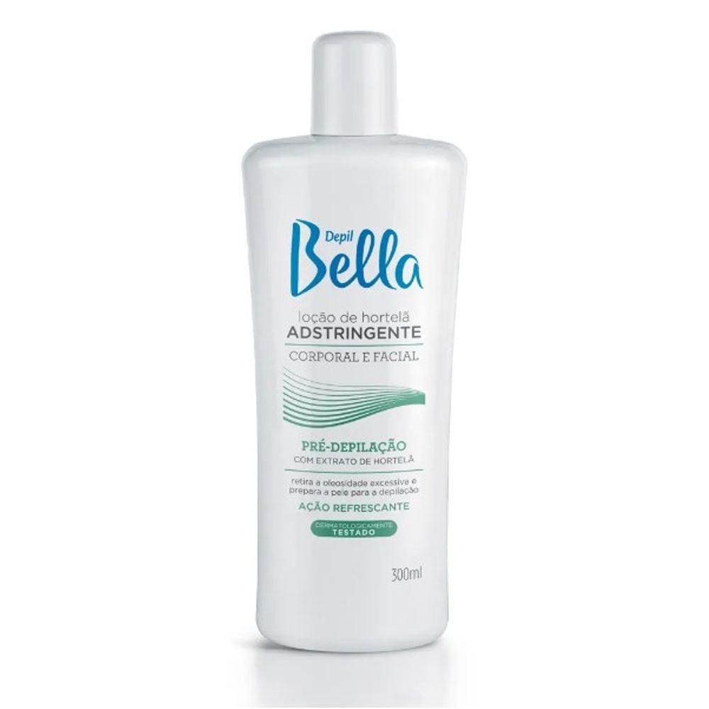 Loção Adstringente Hortelã 300Ml